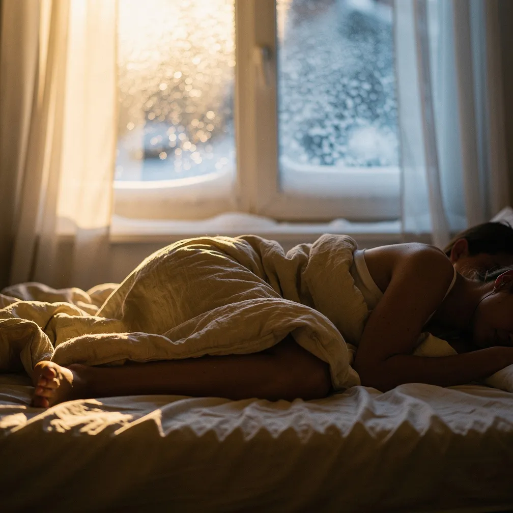 Été ou hiver : quand votre vie amoureuse est-elle à son meilleur ? ☀️❄️