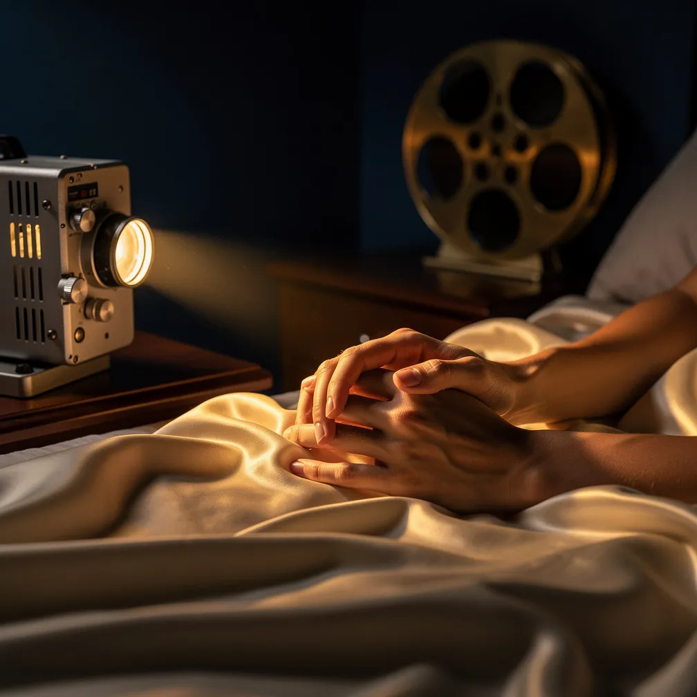 Quel personnage de film romantique êtes-vous au lit ? 🎬