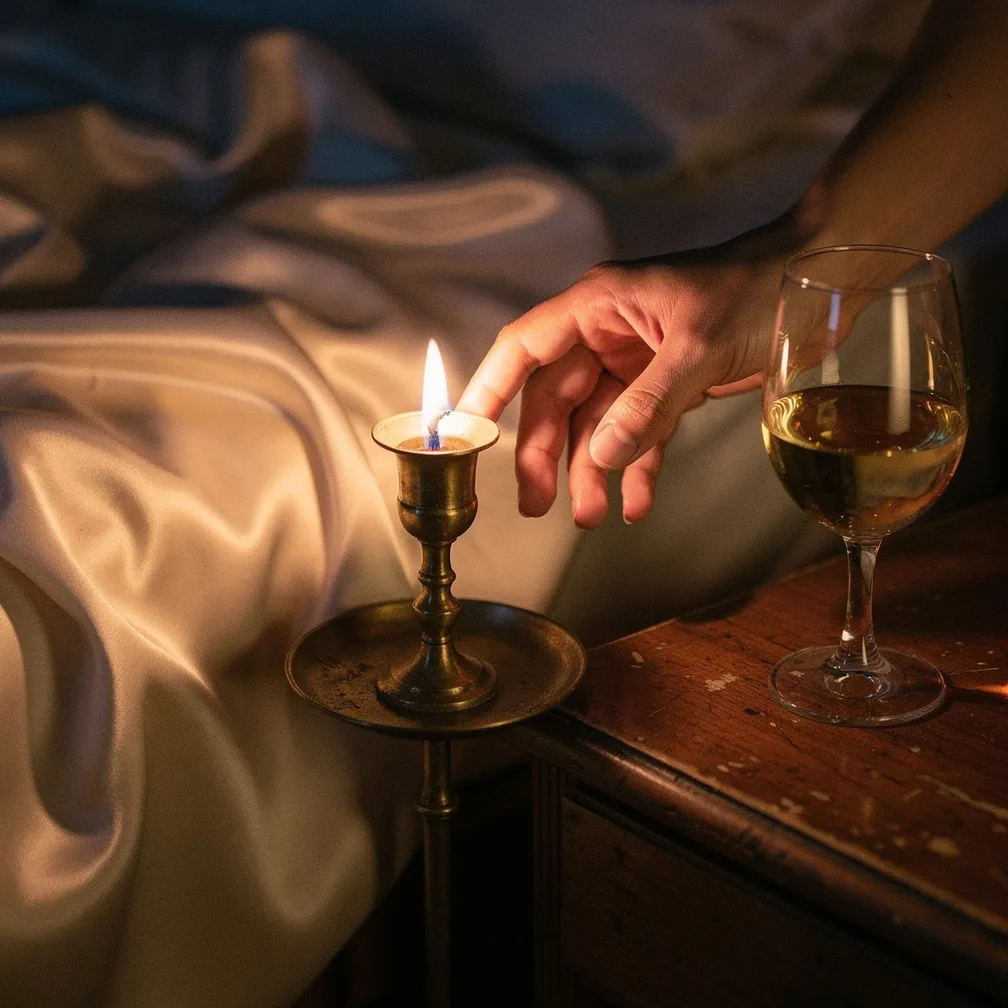 Décrivez votre soirée idéale — on devine votre profil intime 🌙
