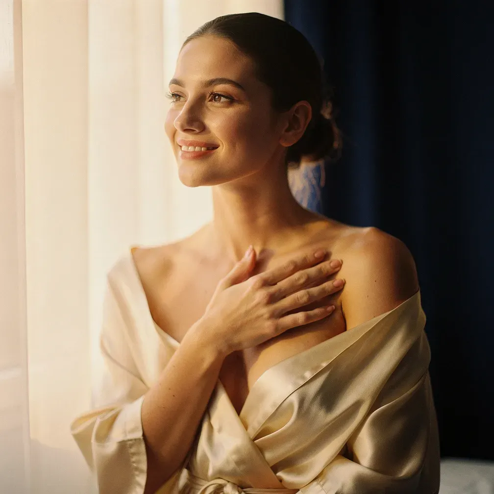 Mademoiselle Gourgandine coach de vie coquine