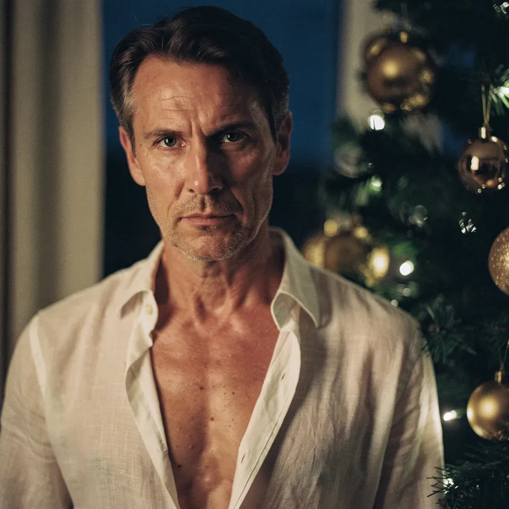 Le Noël Sensuel de Charlie et Monsieur Jeremy