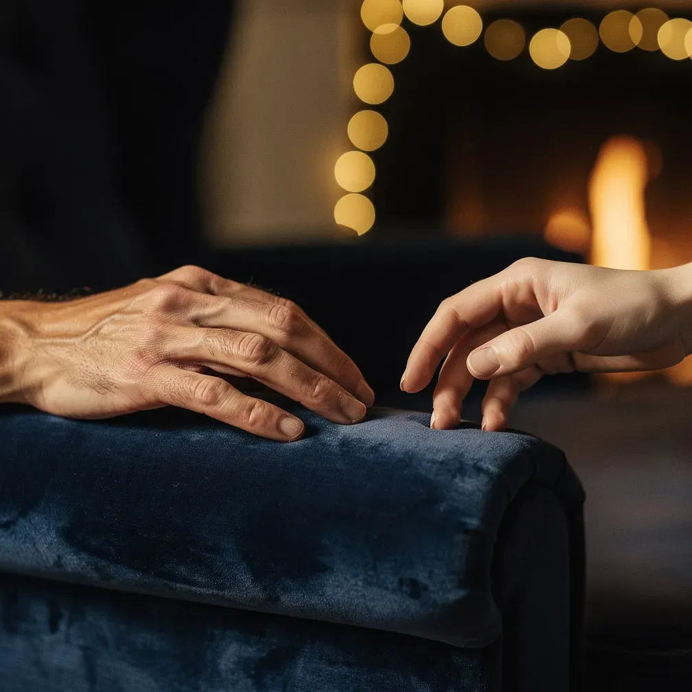 Le Noël Sensuel de Charlie et Monsieur Jeremy
