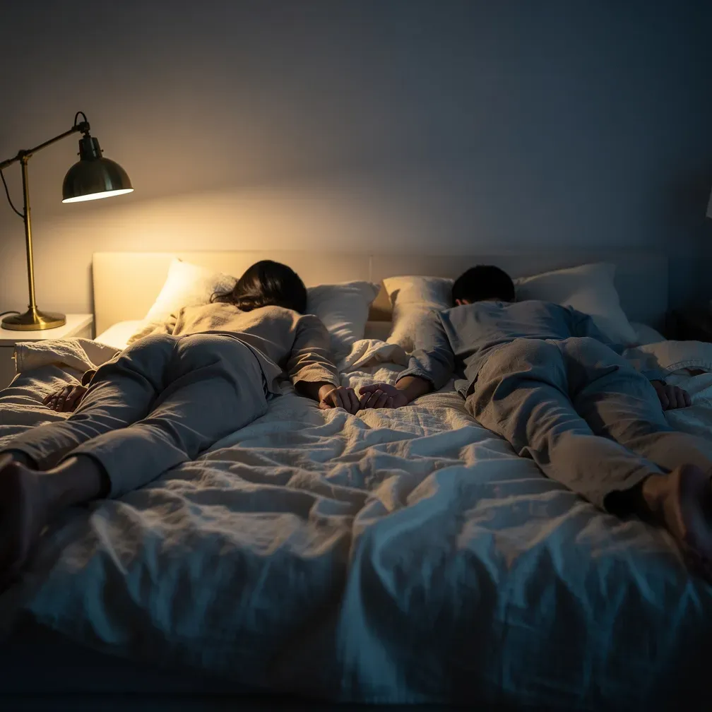 Guide de survie pour couples en situation de confinement : traverser l'épreuve ensemble