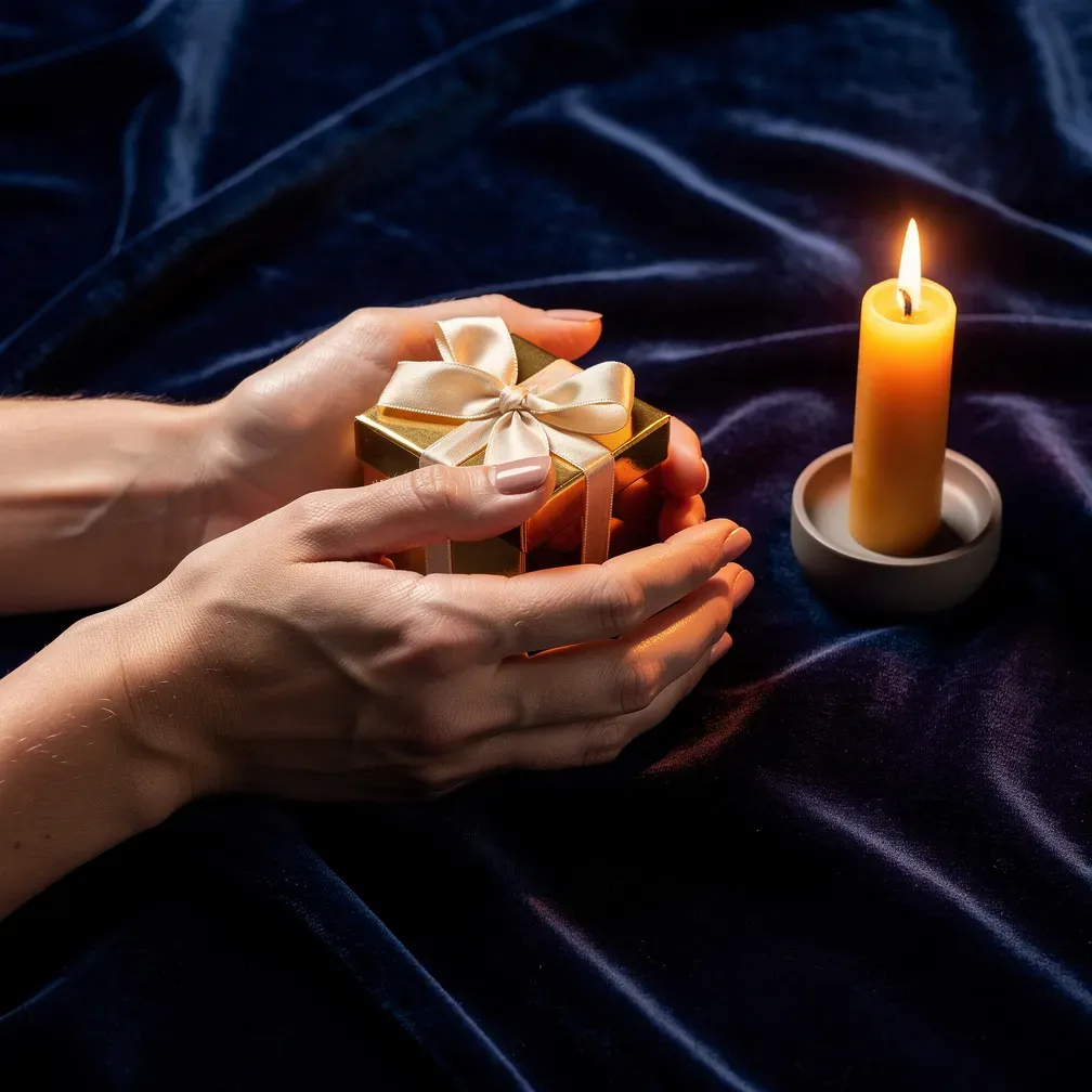 15 idées de cadeaux en or pour la Saint-Sylvestre