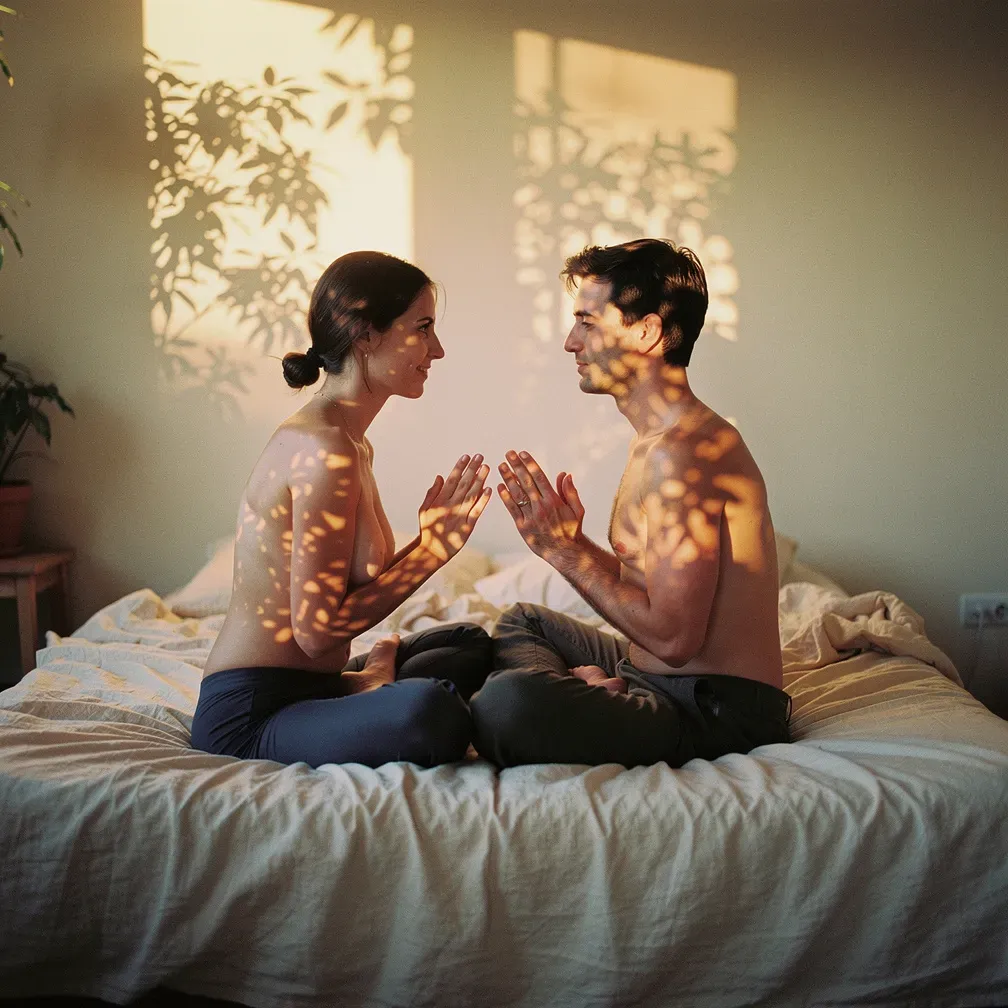 Slow sex : le top 5 des positions pour le pratiquer