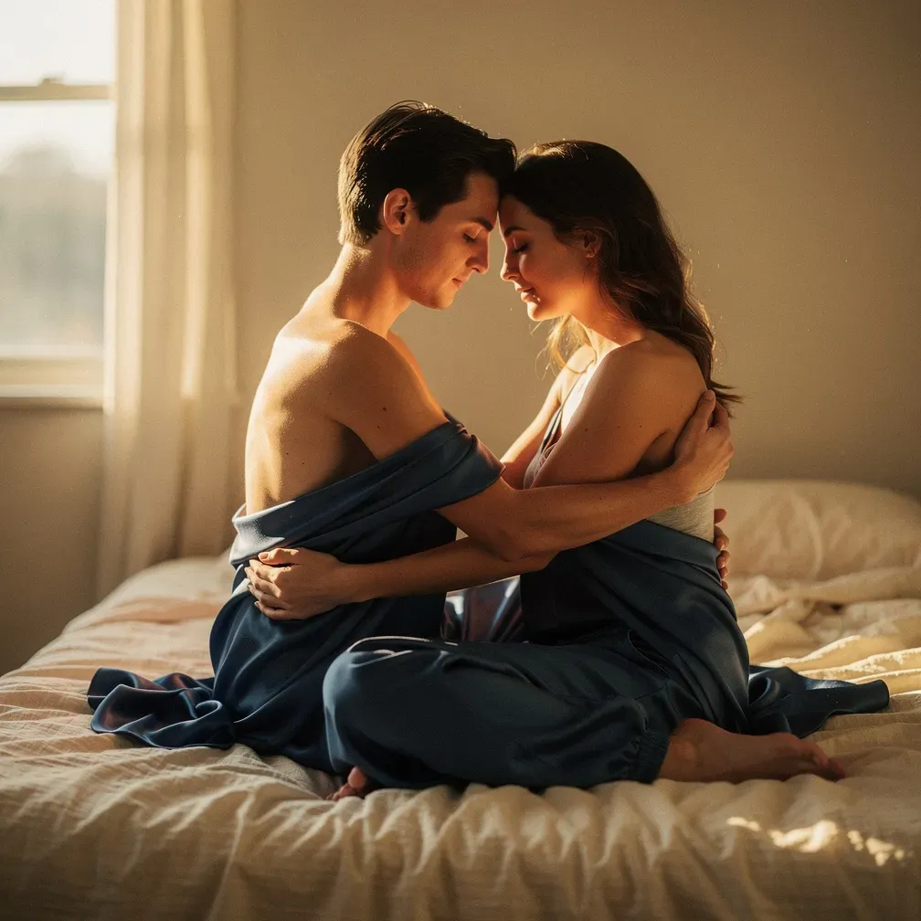 Slow sex : le top 5 des positions pour le pratiquer