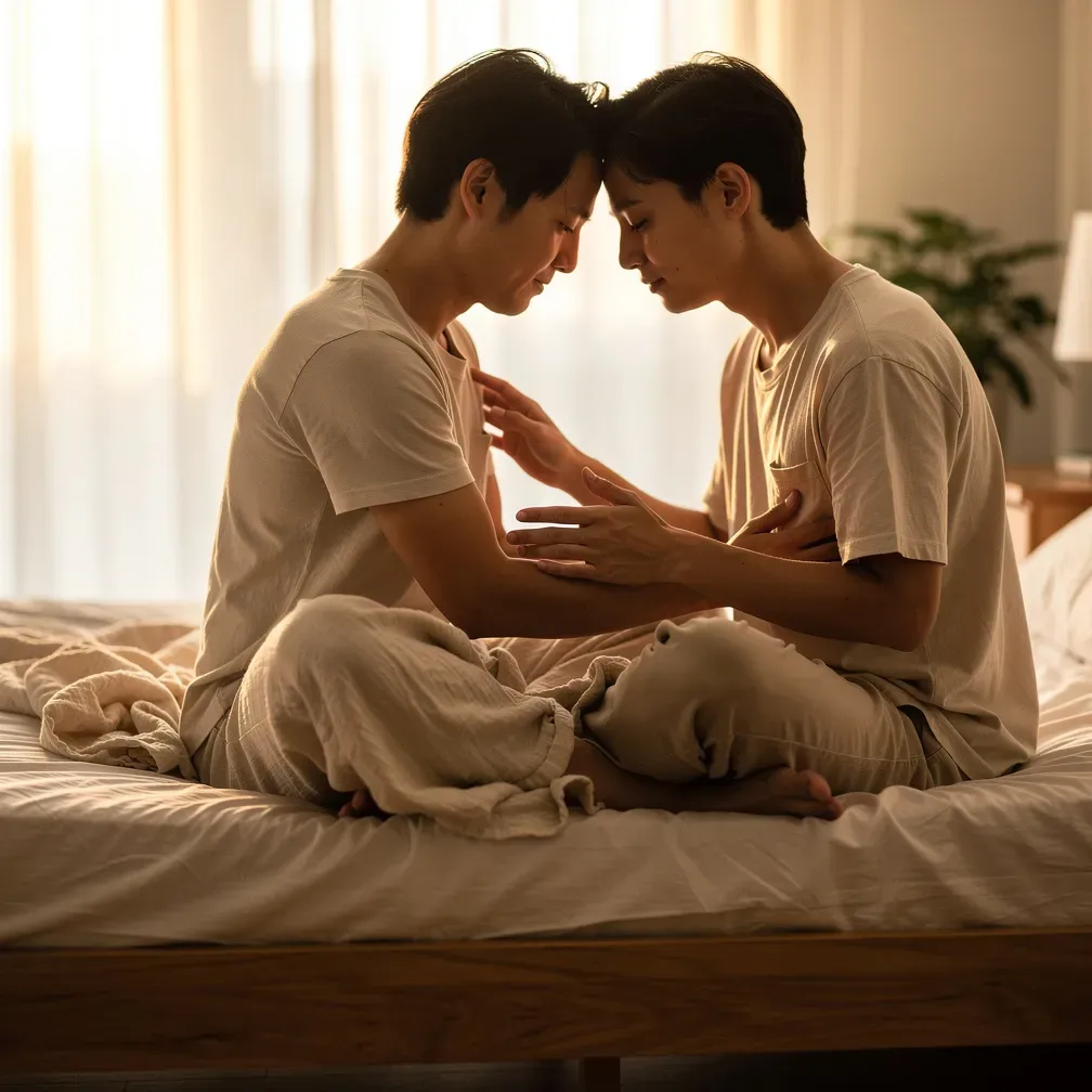 Slow sex : le top 5 des positions pour le pratiquer