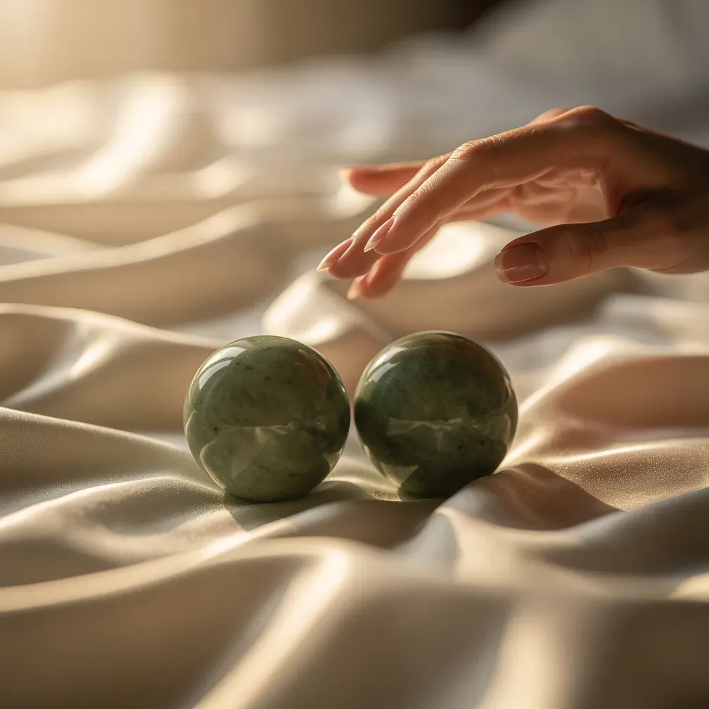 Boules de geisha : plaisir et santé renforcés, le guide pour débuter sans complexe