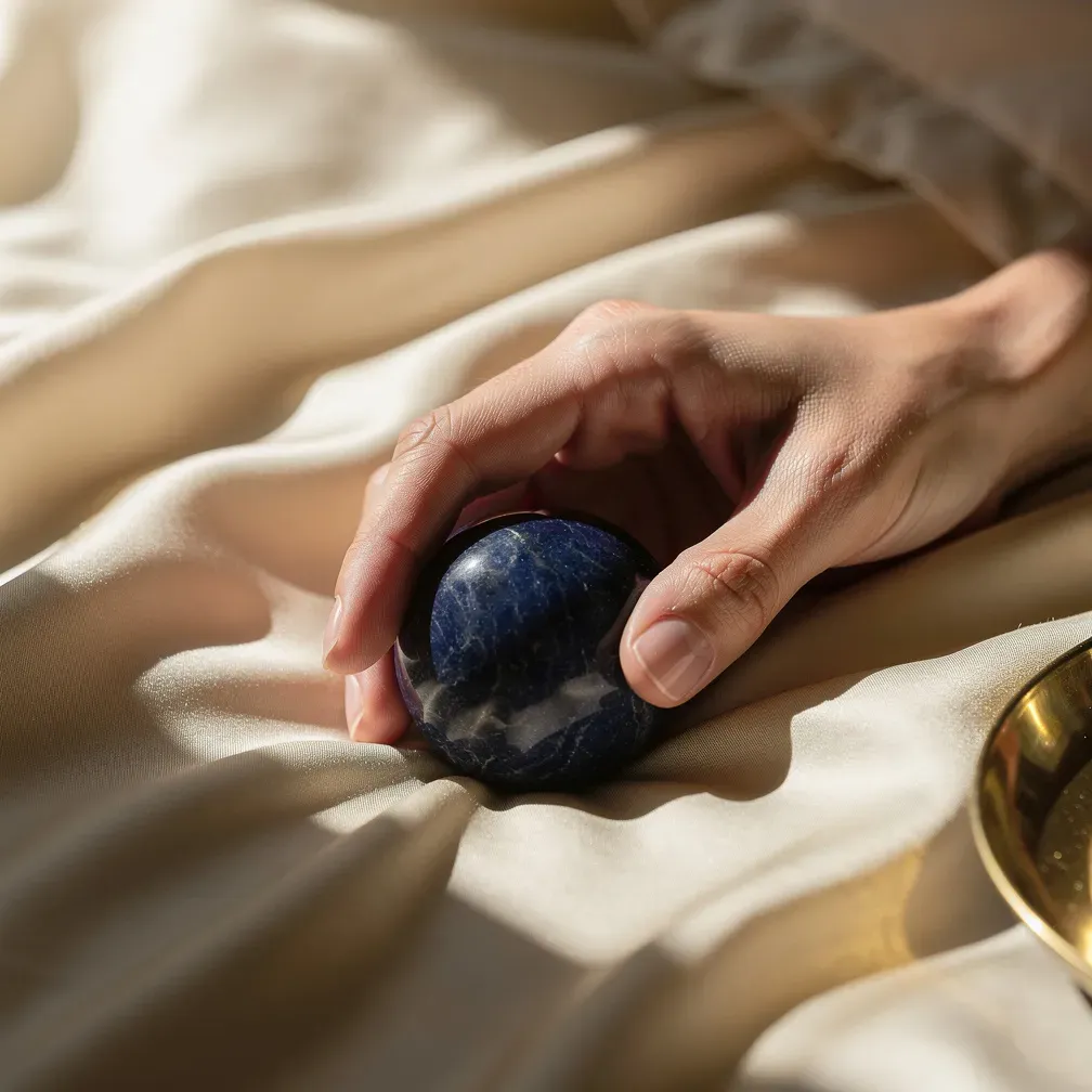 Les boules de geisha : tout savoir pour débuter en douceur