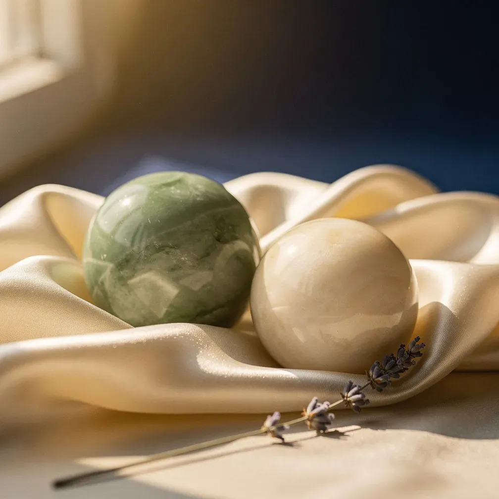 Les boules de geisha : tout savoir pour débuter en douceur