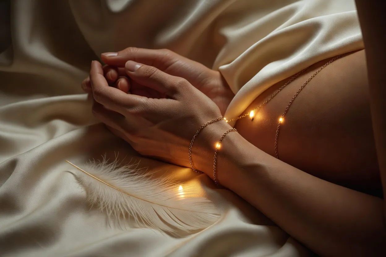Nuit de Noël : 15 Cadeaux Érotiques qui Font Monter le Feu