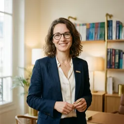 Dr. Sophie Lemaire
